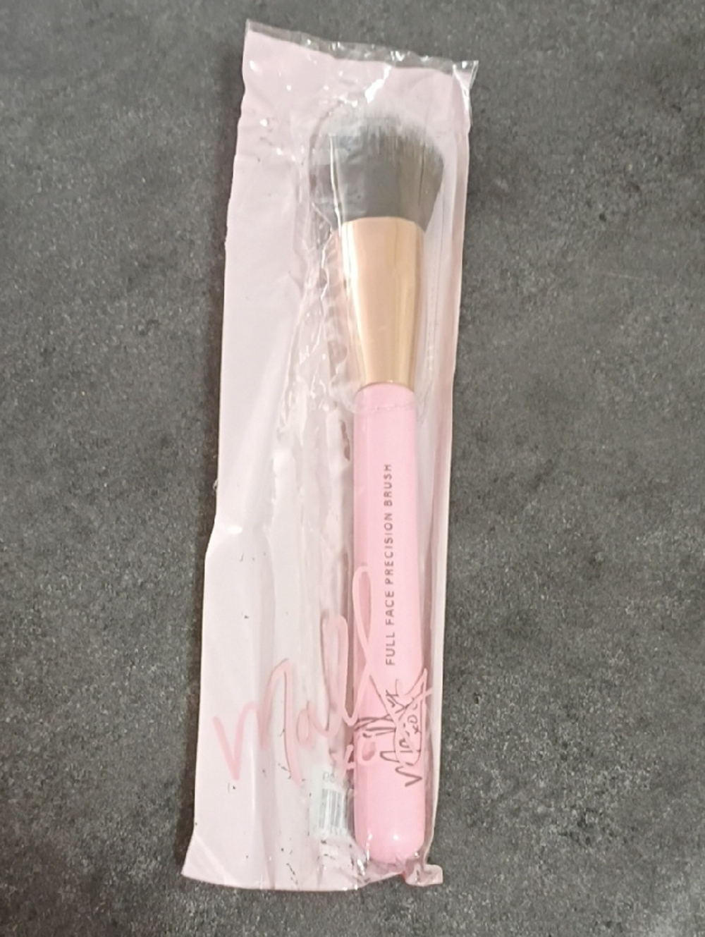 Mally Full Face Makeup Brush